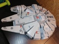 lego millenium falcon gebraucht kaufen lego millenium falcon gebraucht kaufen  Schmelz
