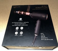 ion Luxe 4 em 1 Autowrap™ Airstyler - Secador e modelador de cabelo intercambiáveis  comprar usado  Enviando para Brazil