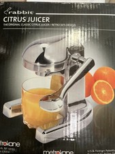 Espremedor de frutas cítricas Metro Lane, usado comprar usado  Enviando para Brazil