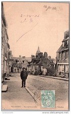 Villedieu rue granville d'occasion  Expédié en Belgium