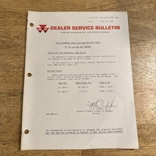 1978 massey ferguson for sale  Hanover