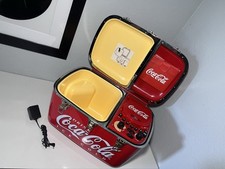 Coca cola coolbox for sale  Fairfield