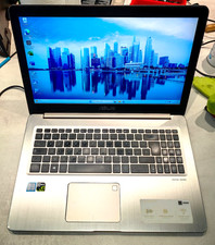 Asus n580gd intel d'occasion  Montmorot