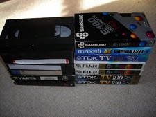 Lotto vhs videocassette usato  Italia