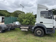 Breaking mercedes atego for sale  COLCHESTER