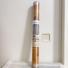 Papel de parede grão de madeira descascar e colar 2,6 m x 0,45 m acabamento de madeira sintética natural 【Re comprar usado  Enviando para Brazil