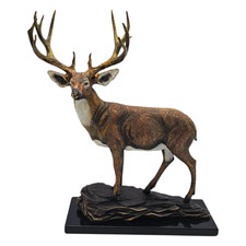 Large bronze deer for sale  San Jose