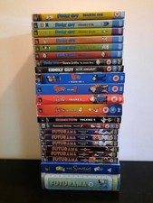 Family guy simpsons for sale  HUDDERSFIELD