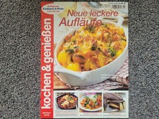 Kochen genießen ktober gebraucht kaufen  Egelsbach