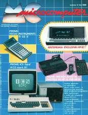Rivista microcomputer discreta usato  Palermo