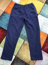 Navy blue straight for sale  SWADLINCOTE