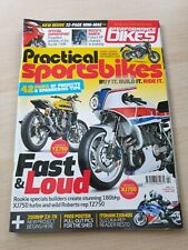 Practical sportsbikes issue for sale  SKELMERSDALE