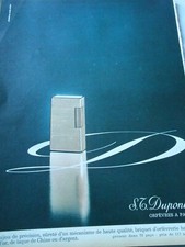 Advertising 1964 dupont d'occasion  Expédié en Belgium