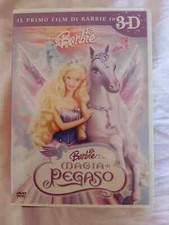 Dvd barbie magia usato  Sotto il Monte Giovanni XXIII
