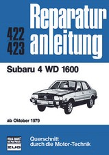 Reparaturanleitung subaru 1600 gebraucht kaufen  Achim