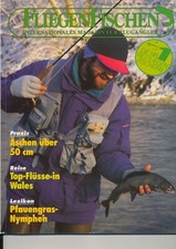 Fliegenfischen märz april gebraucht kaufen  Baunatal