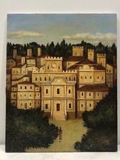 Franco fortunato paesaggio usato  Roma