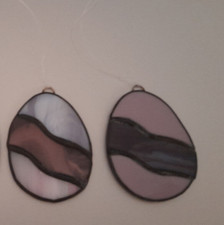 Eier tiffany glas gebraucht kaufen  Warendorf