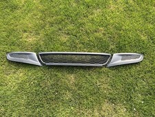 Frontgrill unten stoßstange gebraucht kaufen  Rostock