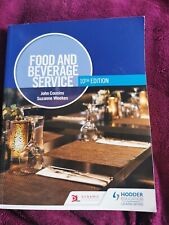 Food beverage service for sale  EDINBURGH