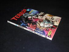 Terror blu furore usato  Rancio Valcuvia