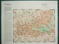 Ww2 wwii map for sale  YORK