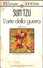 Sun tzu arte usato  Italia