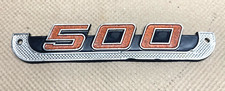 Suzuki t500 titan for sale  Greenwood