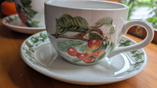 Portmeirion pomona jumbo gebraucht kaufen  Frankfurt am Main