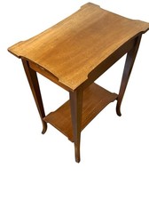 Vintage end table for sale  HARROGATE