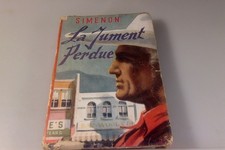 Georges simenon jument d'occasion  Lille-