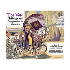 Hollandspiele boardgame vote for sale  Madison