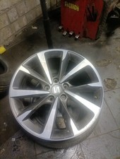 Seat leon alloy for sale  HALIFAX