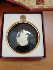 Dancers cameo miniature for sale  BELFAST
