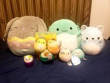 Squishmallow lot bundle for sale  Tucson