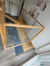 Tiergehege haustiere kanninche gebraucht kaufen  Mühlacker