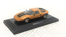Mercedes c111 ixo d'occasion  Niort