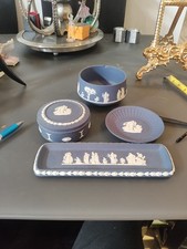 Vintage wedgwood jasper for sale  LEICESTER