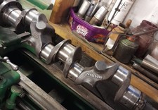 Ford crankshaft pre for sale Ford crankshaft pre for sale  LEEDS