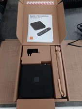 Décodeur tv6 orange d'occasion  Thonon-les-Bains