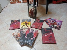 Daredevil collezione panini usato  Ariccia