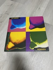Lemon vinyl promo usato  L Aquila