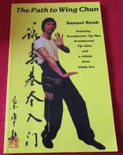 Path wing chun for sale  NORWICH