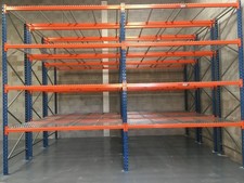 Carpet racking used for sale  OLDHAM