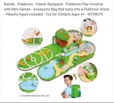 pokemon backpack for sale pokemon backpack for sale STOCKPORT