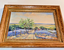 Framed vintage art for sale  Pflugerville