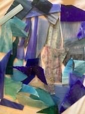 Stained glass lot for sale  Jacksonville