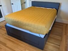 Ikea brimnes bed for sale  Berkeley