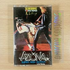 Scorpions - Tokyo Tapes (1978) The first li Album / Cassette Tape / 1335 comprar usado  Enviando para Brazil