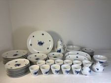 Rosenthal romanze blau gebraucht kaufen  Michelstadt